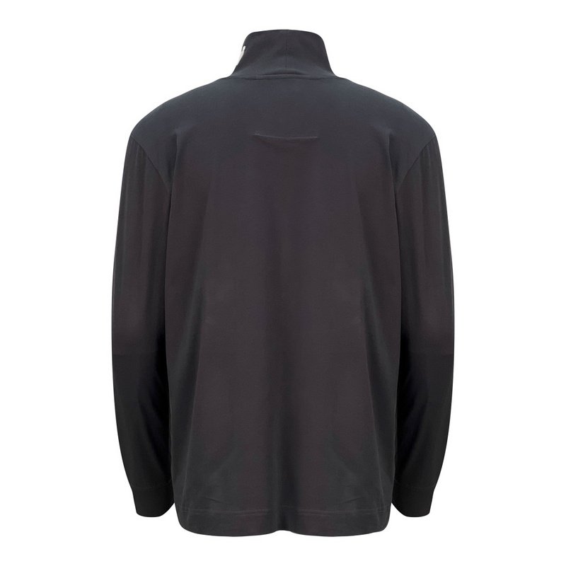 Лонгслив Givenchy Long Sleeves The Inscription On The Collar «Black» фото № 2