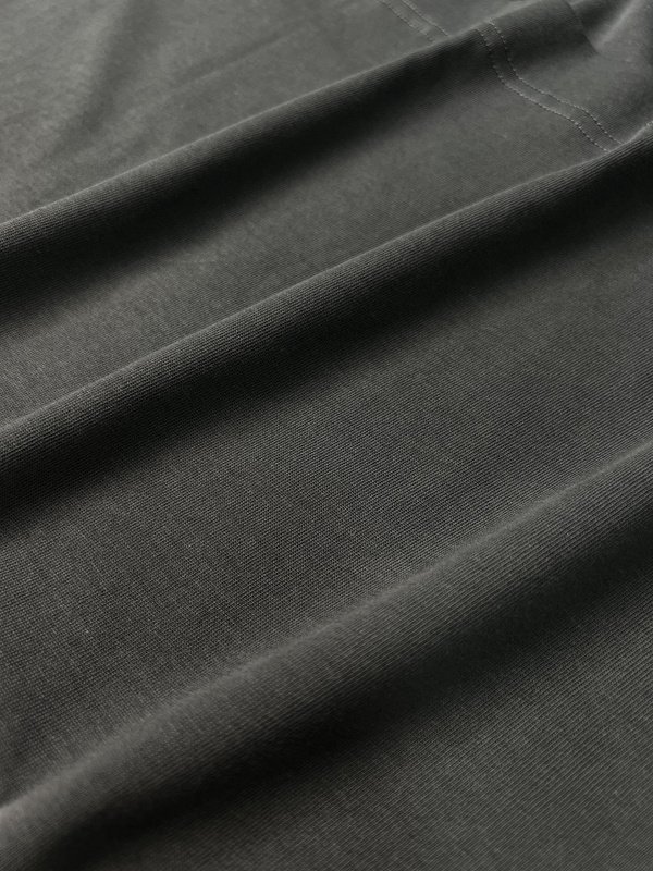 Лонгслив Givenchy Long Sleeves The Inscription On The Collar «Black» фото № 3