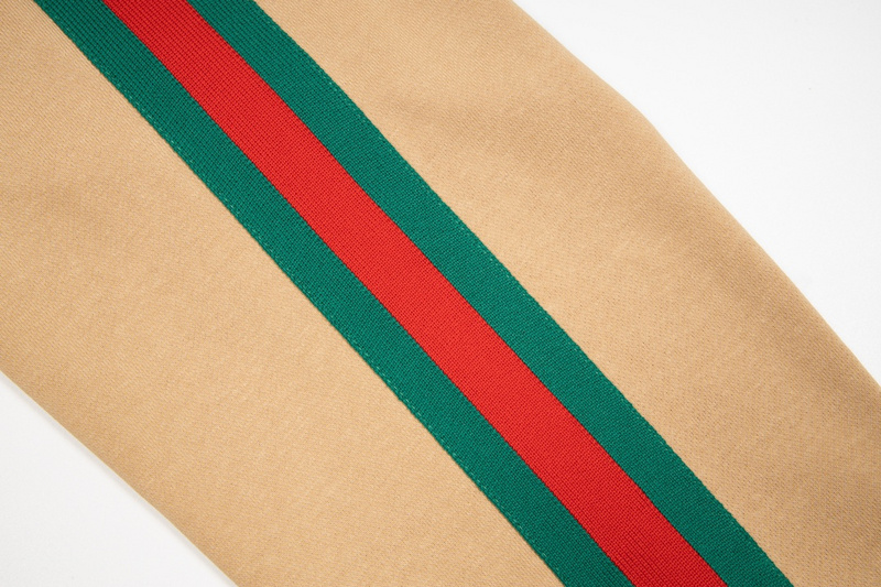 Лонгслив Gucci With The Adidas Logo "Beige" фото № 5