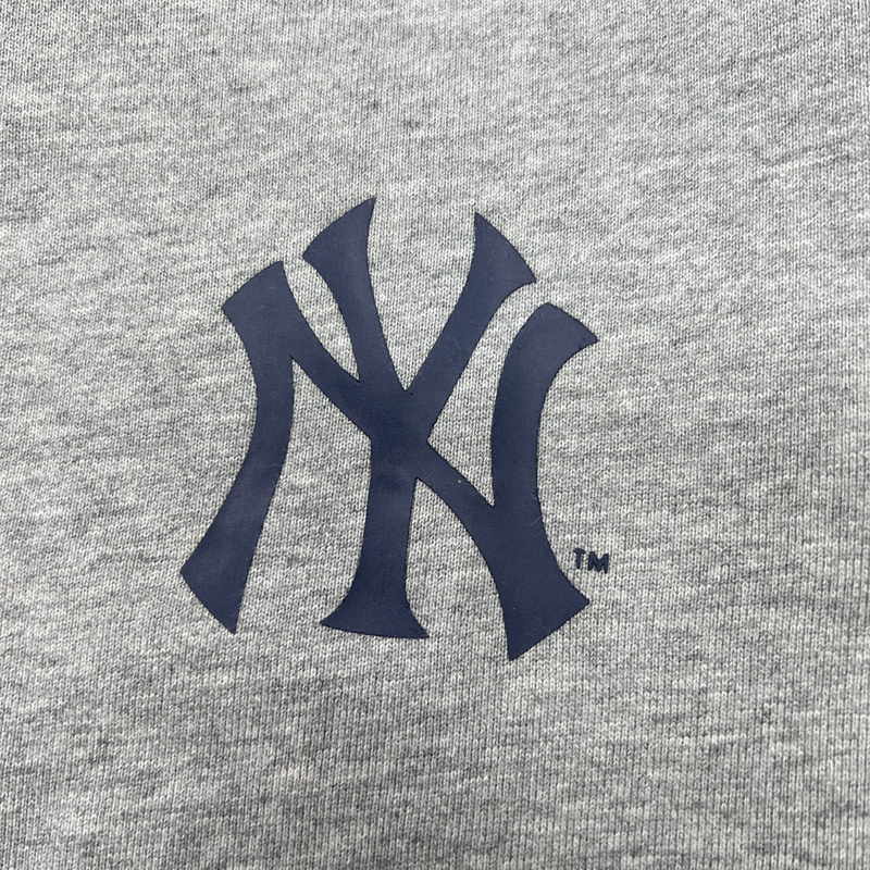 Лонгслив New Era Hotdog "Gray" фото № 2