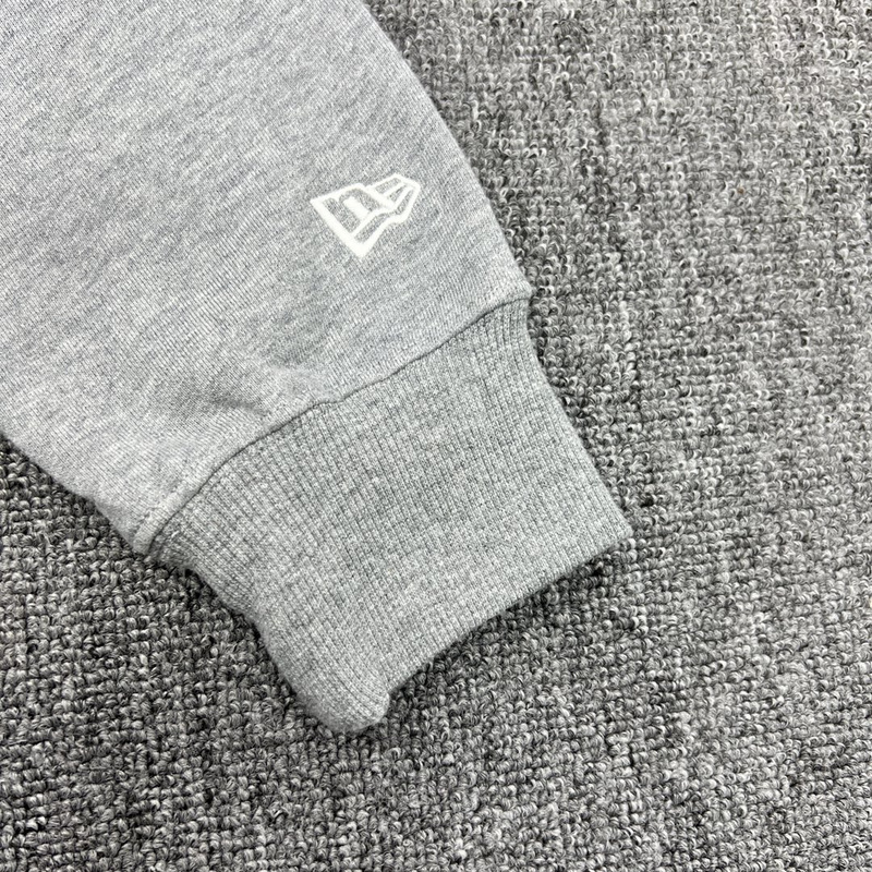 Лонгслив New Era Hotdog "Gray" фото № 3