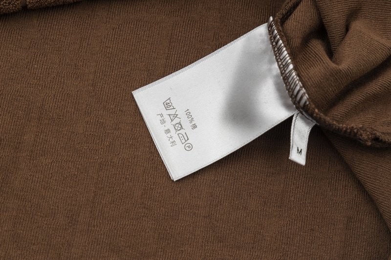 Поло Christian Dior Terry Style "Brown" фото № 3