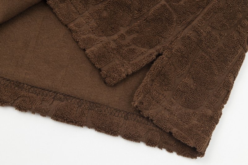 Поло Christian Dior Terry Style "Brown" фото № 4