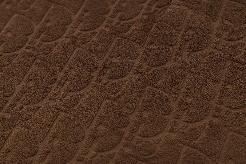 Поло Christian Dior Terry Style "Brown" фото № 8