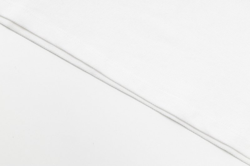 Поло Dior Air Logo "White" фото № 5