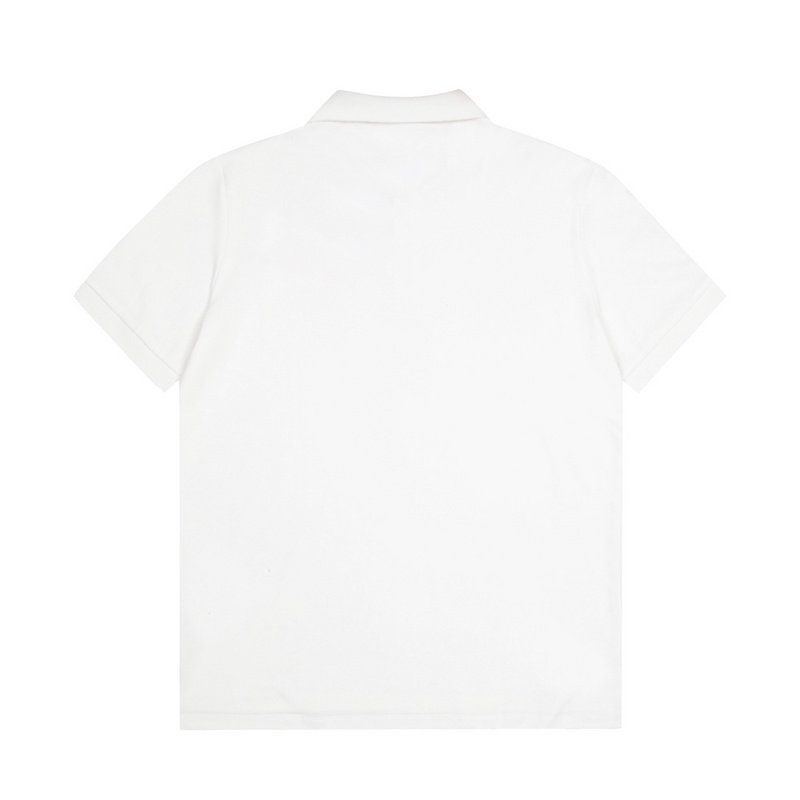 Поло Dior Air Logo "White" фото № 6