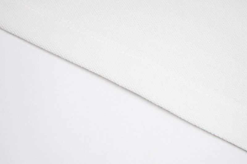 Поло Moncler With Stripes And Logo On The Left "White" фото № 4