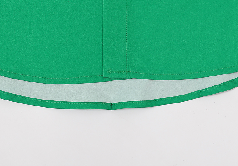 Рубашка Bottega Veneta With Triangle "Green" фото № 5