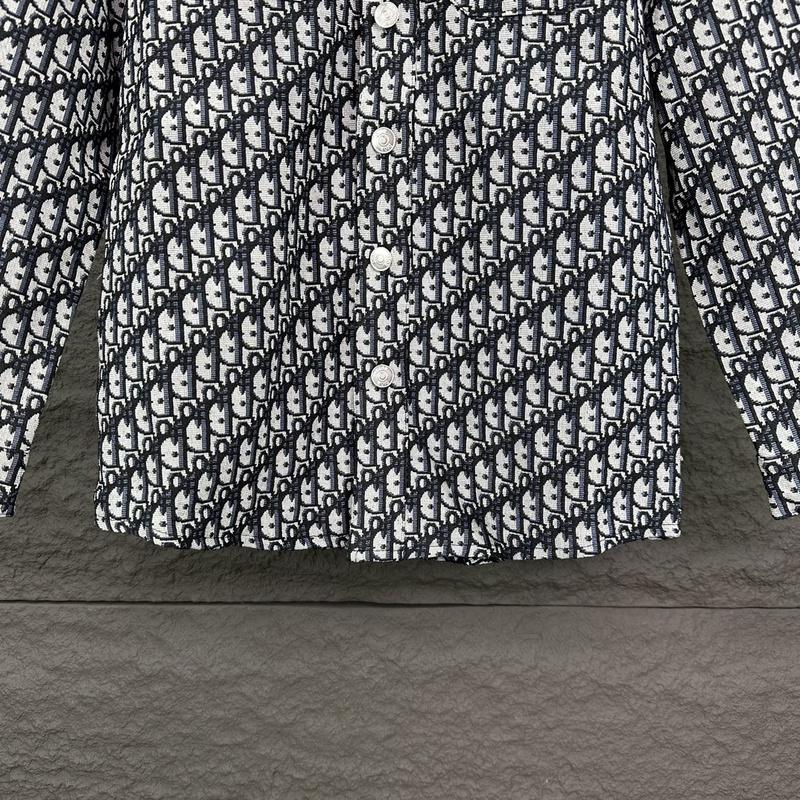 Джинсы Christian Dior Black Logos Print "Black" фото № 4