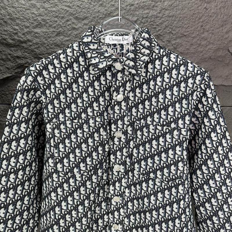 Джинсы Christian Dior Black Logos Print "Black" фото № 5