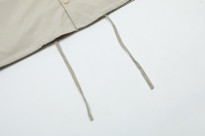 Рубашка Fear Of God 1977 "Gray/Beige" фото № 3