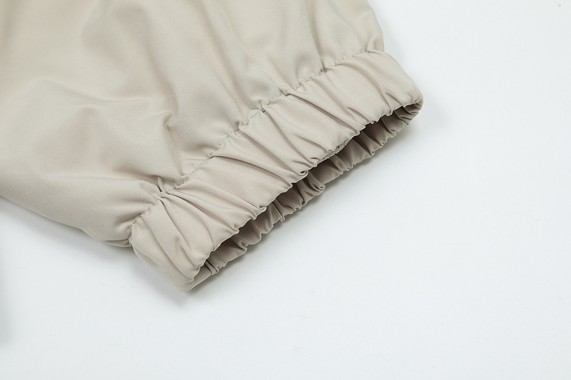 Рубашка Fear Of God 1977 "Gray/Beige" фото № 5