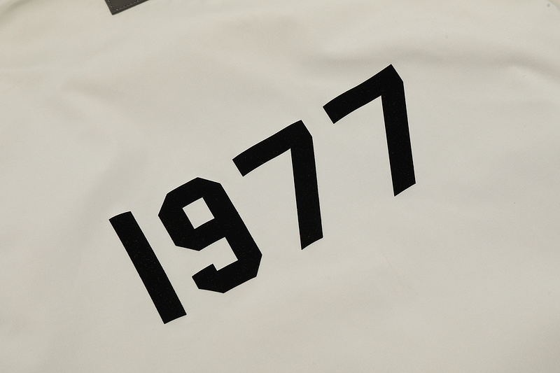 Рубашка Fear Of God 1977 "Gray/Beige" фото № 8