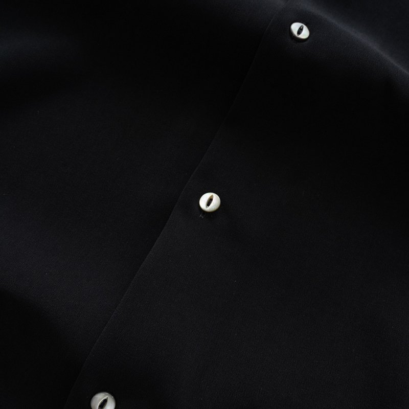 Рубашка Needles With Butterfly "Black/Beige" фото № 6