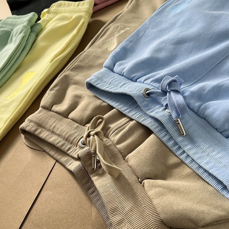 Шорты Amiri Monotone "Blue" фото № 3