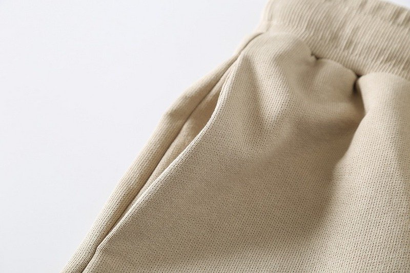 Шорты Amiri Train Easy "Beige" фото № 3