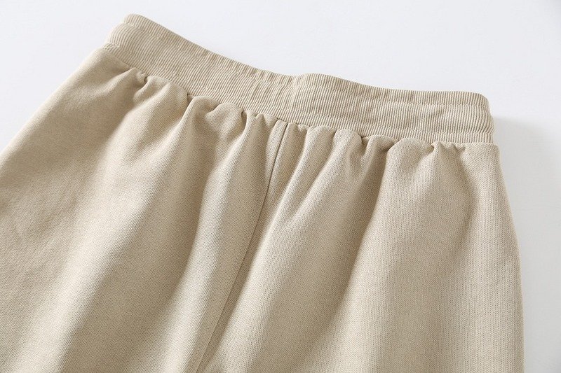 Шорты Amiri Train Easy "Beige" фото № 6