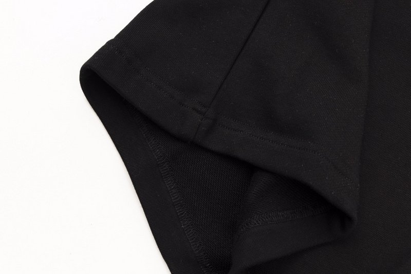 Шорты Christian Dior With Pink Logo "Black" фото № 4