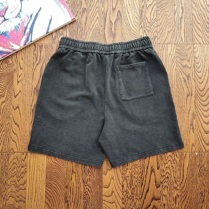 Шорты Chrome Hearts Cross "Black" фото № 3