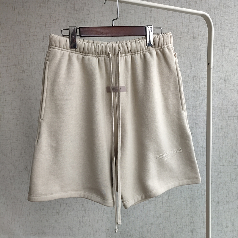 Шорты Fear Of God Tied Up "Cream" фото № 4