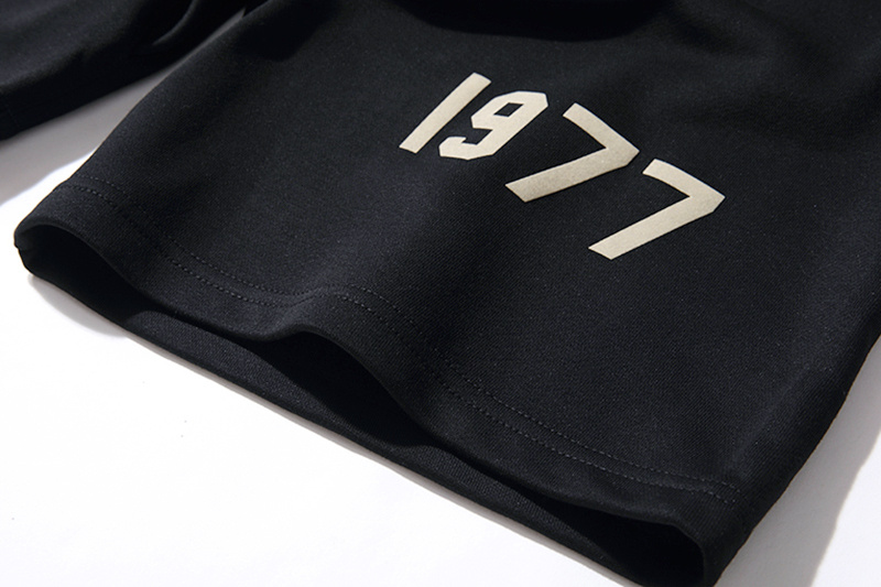 Шорты Fear Of God Pocket At The Back "Black" фото № 3