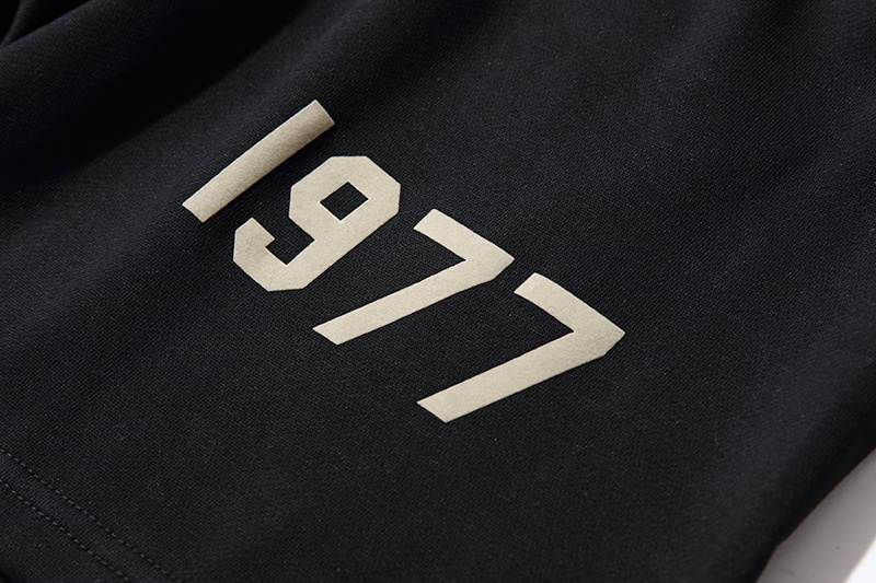 Шорты Fear Of God Pocket At The Back "Black" фото № 4