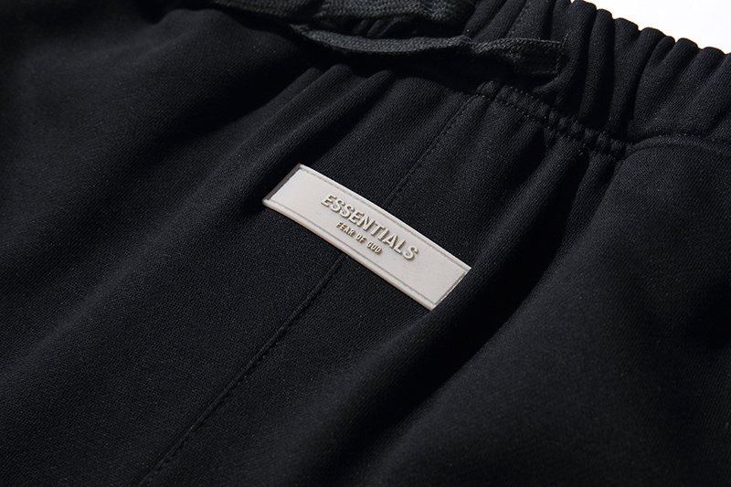 Шорты Fear Of God Pocket At The Back "Black" фото № 6