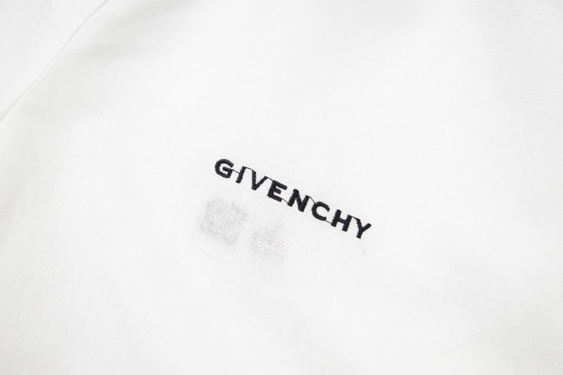 Шорты Givenchy Beach Club 52 "White" фото № 2