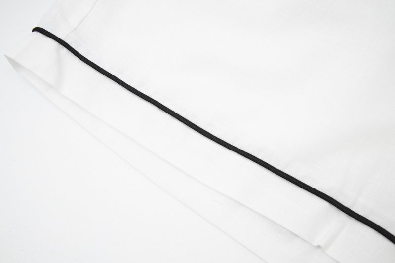 Шорты Givenchy Beach Club 52 "White" фото № 8