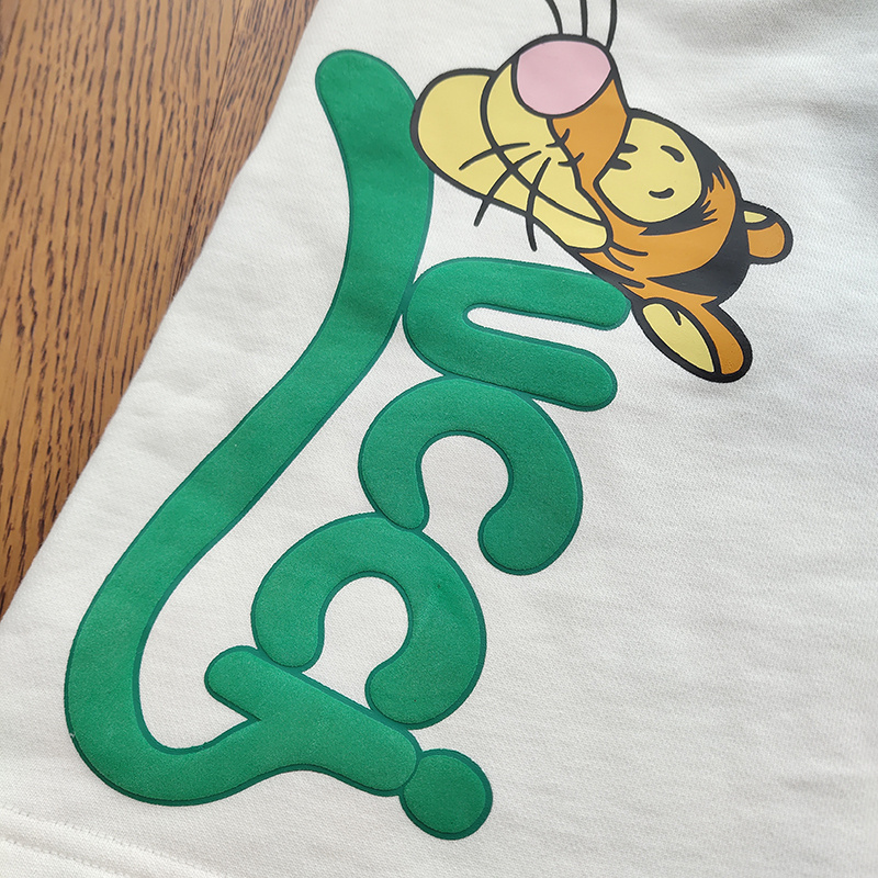 Шорты Gucci Tirgulya "White" фото № 3