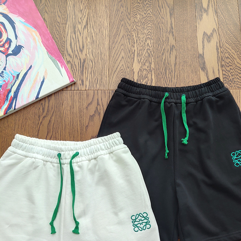 Шорты Loewe Soft "Black" фото № 8