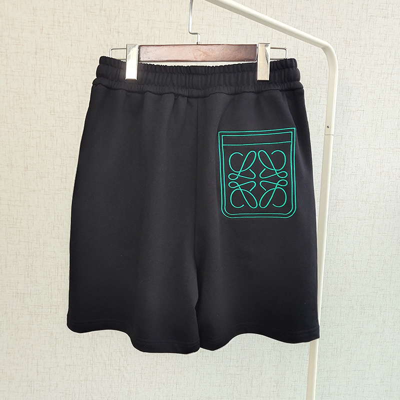 Шорты Loewe Soft "Black" фото № 9