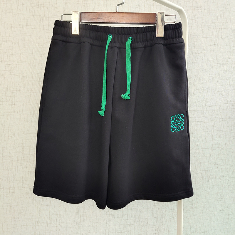 Шорты Loewe Soft "Black" фото № 5