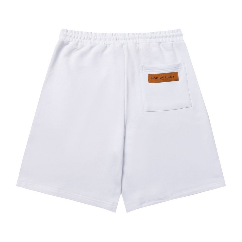 Шорты Louis Vuitton Home Tool "White" фото № 3
