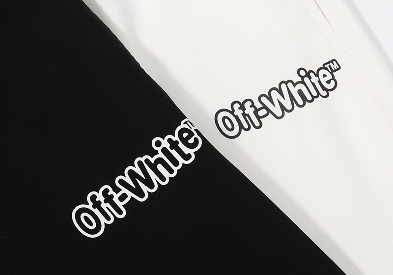 Шорты Off White Arrows "Black" фото № 2