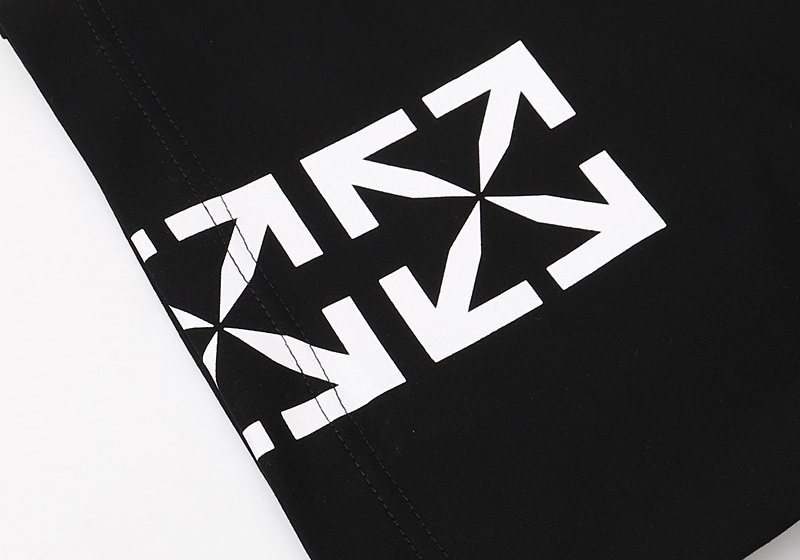 Шорты Off White Arrows "Black" фото № 5