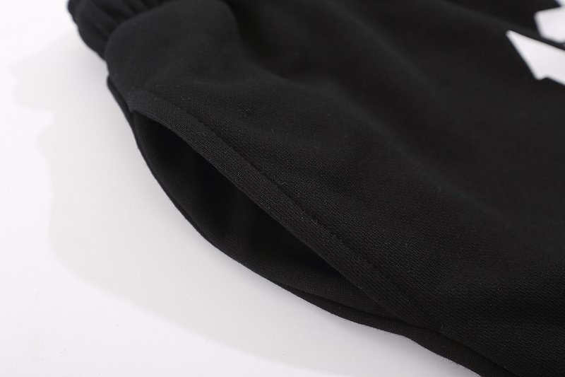 Шорты Palm Angels With A Text Logo "Black" фото № 5