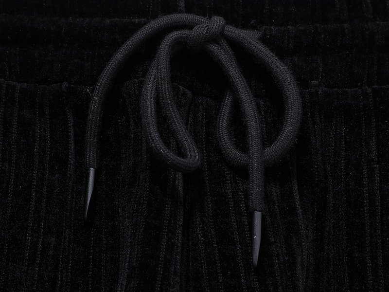 Спортивный Костюм Arcteryx With White Logo Brand "Black" фото № 2