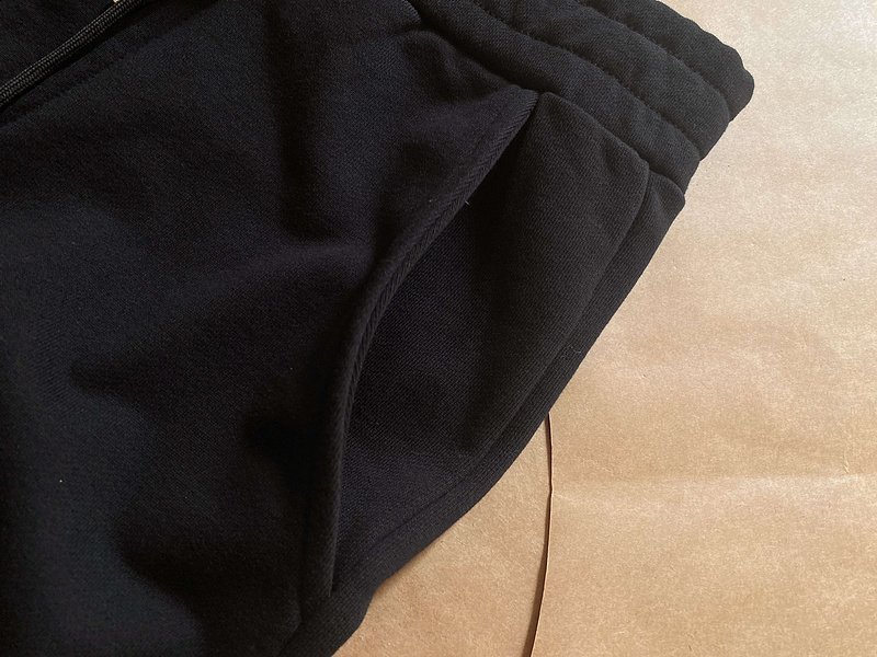 Штаны Givenchy With Inscription "Black" фото № 8