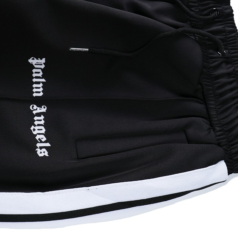 Спортивный костюм Palm Angels Small Logo "Black" фото № 4