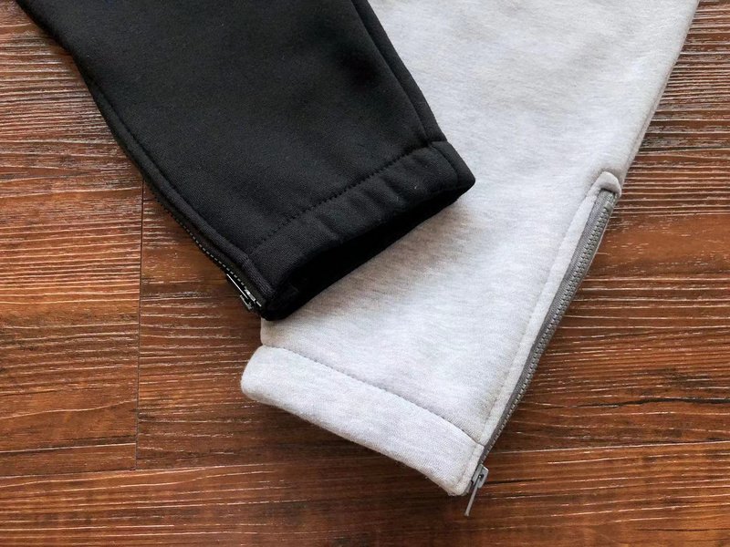 Штаны Trapstar Logo And Panther Outlined By Colorful Line "Black" фото № 6