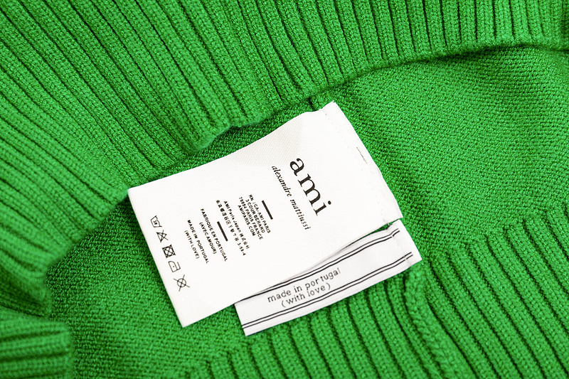 Кардиган Amiri Big Logos "Green" фото № 2