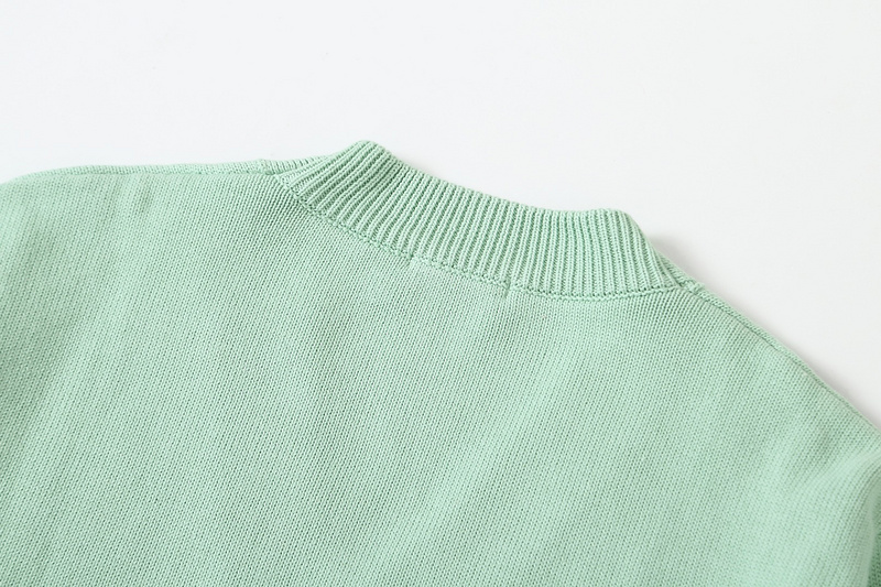 Кардиган Amiri With A V-Neck "Mint" фото № 5