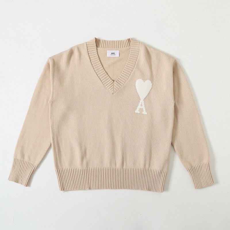 Свитер Amiri With Cutout "Beige" фото № 2