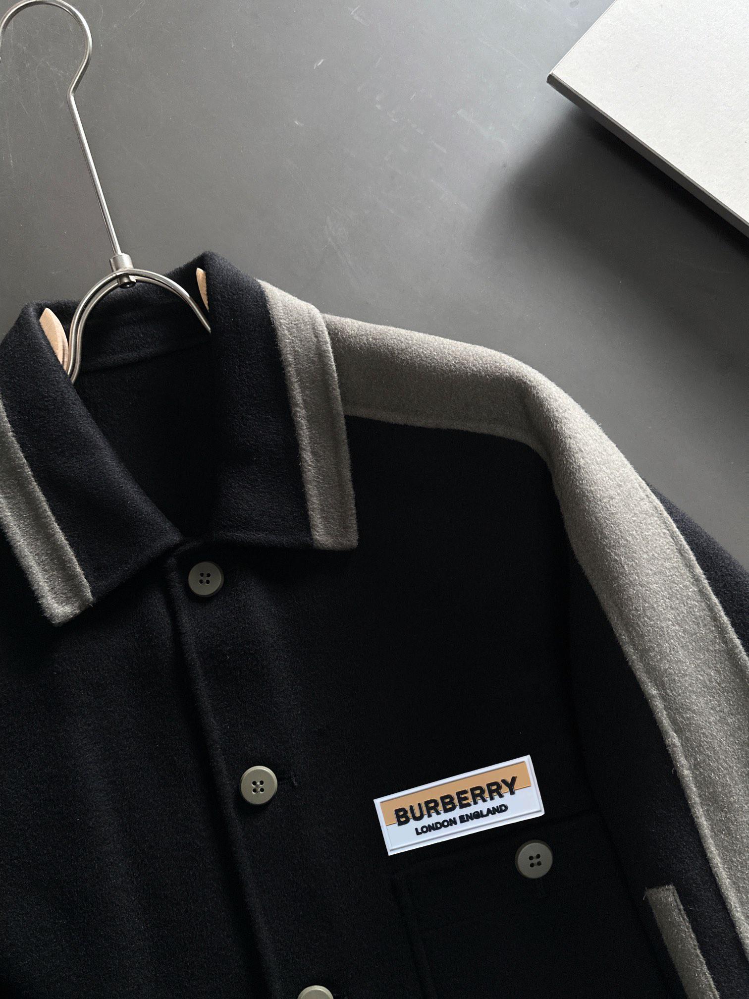 Свитер Burberry Frontside Logo Burberry England London "Black" фото № 2