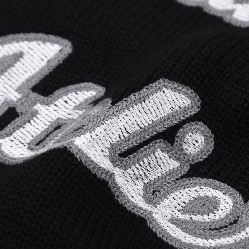 Свитер Dior With Brand Logo "Black" фото № 5