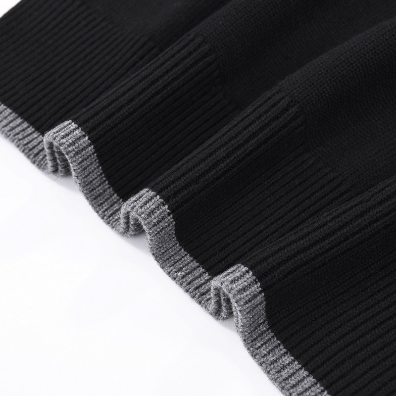 Свитер Dior With Brand Logo "Black" фото № 8