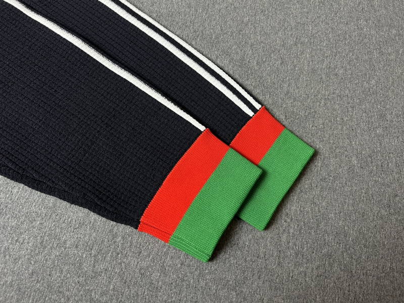 Кардиган Gucci X Adidas Logo "Black" фото № 4