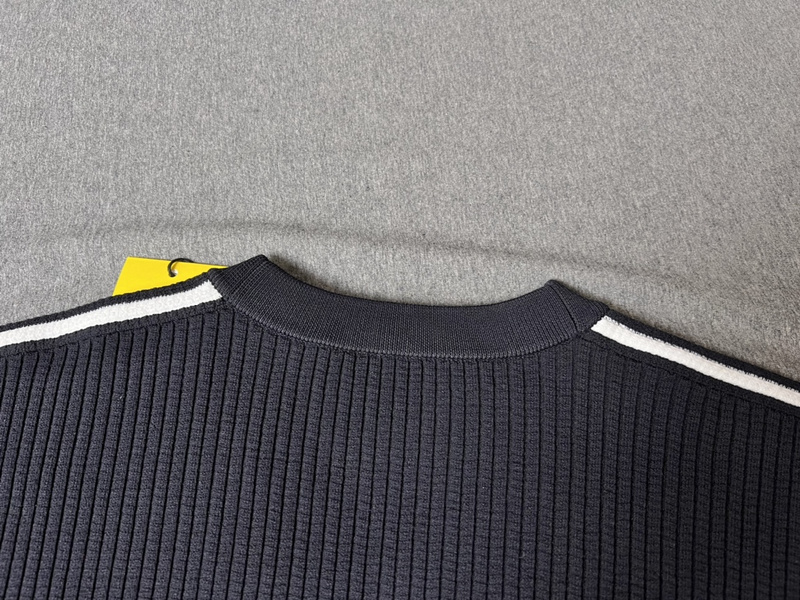 Кардиган Gucci X Adidas Logo "Black" фото № 9