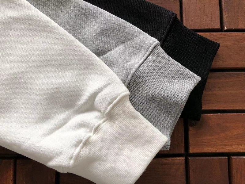 Свитшот Stussy Hand And Inscription Increase The Peace "Gray" фото № 5